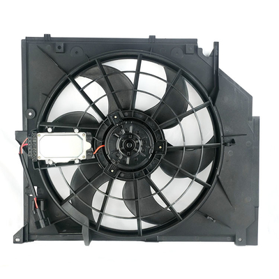 17117561757 ventilateur Front For BMW de 17117525508 voitures 3 séries d'essence d'E46 330 6 pales de ventilateur