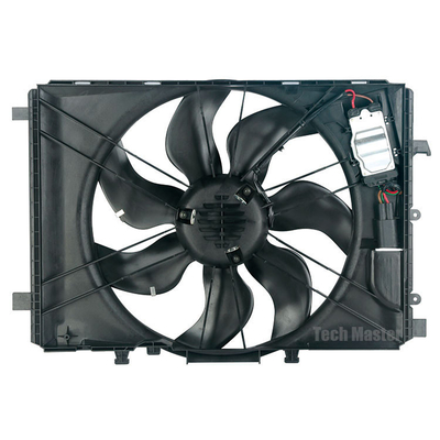 Ventilateur de voiture électronique d'A2045000293 A2049066802 pour le moteur de radiateur de fan de Mercedes Benz W204 W212 X204 600W