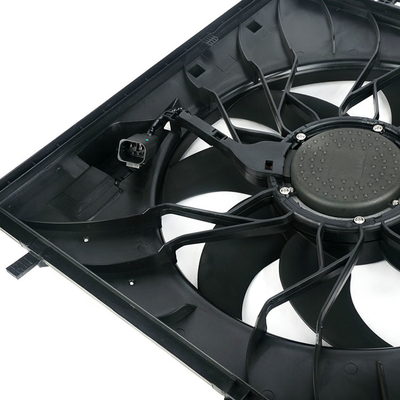 Fan automatique de condensateur d'air d'A0999064000 A0999060800 pour le ventilateur 850W de pale de ventilateur de moteur de Mercedes W166 C292 X166
