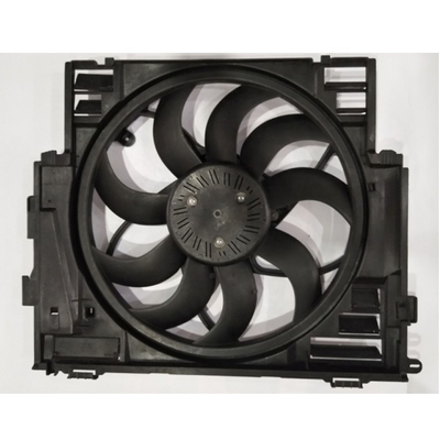 Assemblée de fan électrique de radiateur de ventilateur de moteur de pièces d'auto 1742 8509 740 17428509740 pour BMW F10