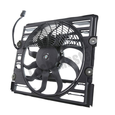 Ventilateur de radiateur électrique pour la fan 400W 64548380774 64548369070 de radiateur de BMW E38