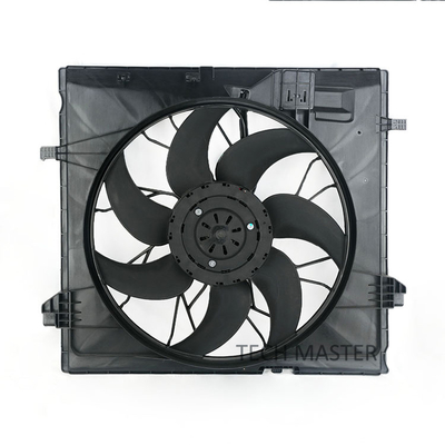 Assemblée de ventilateur de moteur A0999062400 A0999060700 pour l'Assemblée de fan de radiateur de voiture de Mercedes Benz W166 C292 X166 600W