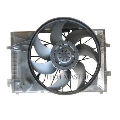 Ventilateur A2035001693 A2035001793 A2035000493 A2035000293 A2035000093 de radiateur de Mercedes Benz W203 600W