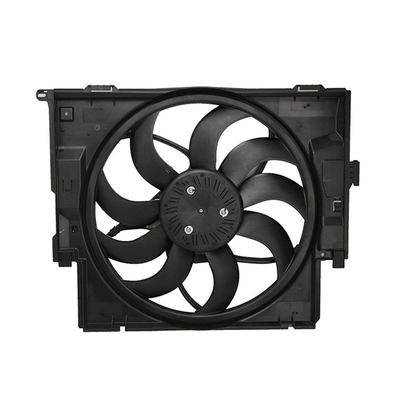 ventilateur de radiateur de système de refroidissement du moteur 400W pour F35 pour F30 OEM 17428641963 17428642191