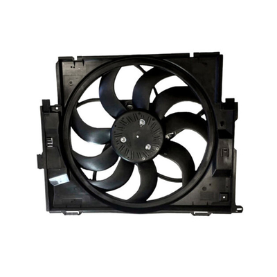 Fan de bonne qualité de radiateur pour BMW F35 400W 17428641963 Assemblée de fan de radiateur de 17427640509 voitures