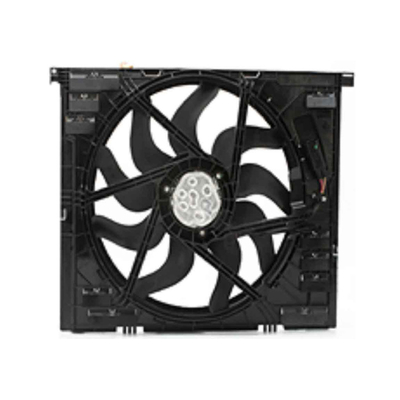 ventilateur électrique automatique 400W de la climatisation 17428477379 17428666815 pour la module de commande de fan de radiateur de G28 G20