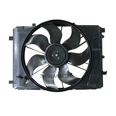 400W avec le ventilateur de radiateur automatique de module de commande pour l'Assemblée de ventilateur de moteur de Mercedes Benz W204 A2045000393