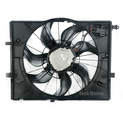 Assemblée de ventilateur de moteur pour le fan automatique de W222 C217 X222 rayonnant 850W A0999060612