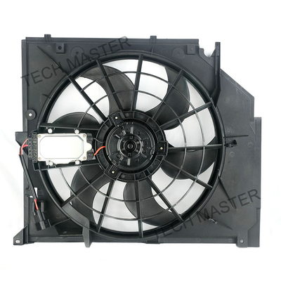 Linceul de ventilateur de radiateur de garantie de 2 ans pour BMW E46 330CI 325i 325CI 323i 323CI 17111436259 17117547304