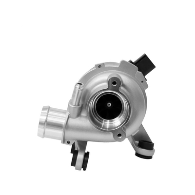 Pompe à l'eau A2742000207 2742000107 électronique pour Mercedes W205 W204 W212 W207 avec le long moteur M274 de bec