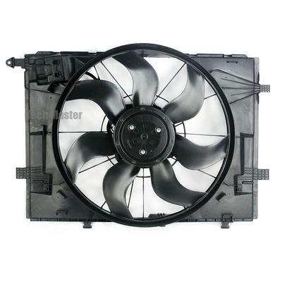 Ventilateur de voiture pour W205 rayonnant la fan refroidissant 600W A0999061000 A0999061100 A0999061200