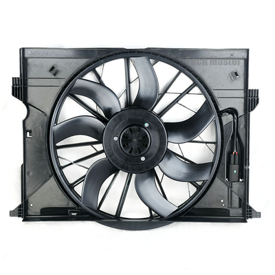 Assemblée de fan de refroidissement de radiateur de moteur pour W211 C219 rayonnant la fan refroidissant 850W A2115001893 A2115002293