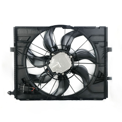 Ventilateur de moteur d'A0999063802 A0999061401 pour Mercedes W213 X253 rayonnant le ventilateur 850W