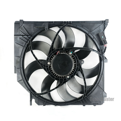 Fan de refroidissement à l'air pour le ventilateur 17113442089 de radiateur de BMW E83 600W 17113415181