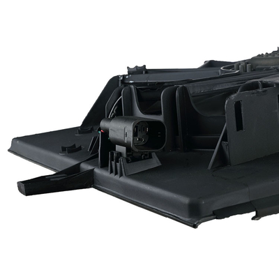 Linceul 17427526824 17217559960 de ventilateur de radiateur de BMW E60 400W E60 E61 520i 525i 530i M54