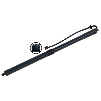 Le choc arrière de mât de soutien de puissance de porte à rabattement arrière pour RANGE ROVER FOLÂTRENT la porte à rabattement arrière électrique LR044161 LR104909 d'amortisseurs
