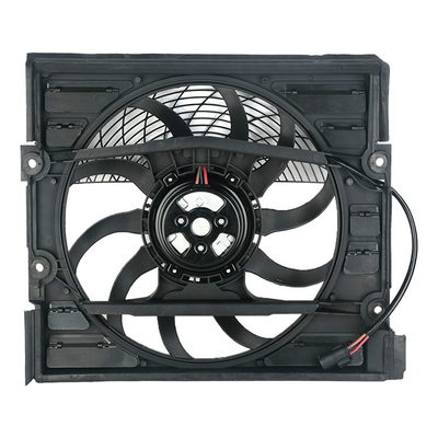 Assemblée toute neuve de ventilateur de radiateur de BMW pour la berline 1996-1998 d'E38 740i 750iL 64548380774