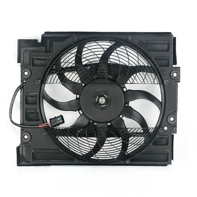 Assemblée 64546921395 de ventilateur de radiateur de BMW E39 525i 528i 530i 540i M5