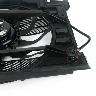 Assemblée 64546921395 de ventilateur de radiateur de la voiture E39 525i 528i 530i 540i M5 de BMW