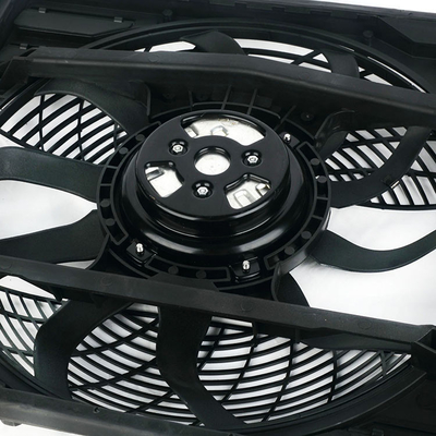 Assemblée 2001-2003 de ventilateur de radiateur de la voiture E39 525i 528i 530i 540i M5 de BMW 64546921395