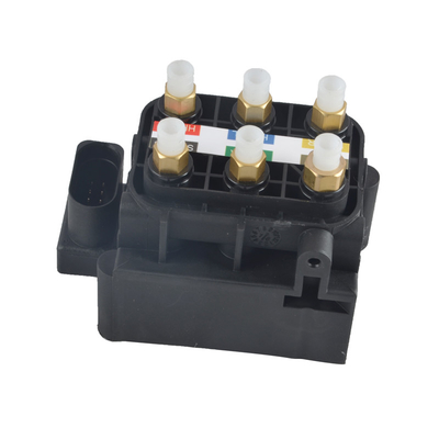 Bloc Mercedes Benz W164 classe des ml OE numéro 2123200358 de valve de suspension d'air