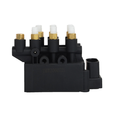 Bloc de valve de choc de suspension de BMW G11 G12 avec 7 éléments de trous 33526781909 33526781910