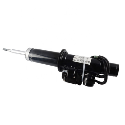L'avant EDC de X5 X6 E70 E71 avec la suspension d'air de capteur et de fil se pavanent l'amortisseur de l'air 37116794531 37116794532
