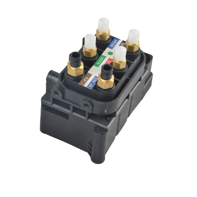 Kits de réparation de suspension d'air du bloc 4H0616013 4G0616005C de soupape à air d'AUDI A8 D4
