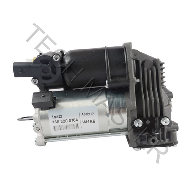Pompe de compresseur de suspension d'air pour la pompe 1663200204 1663200104 de Mercedes Benz W166 X166 ML350 GL450 GL550 Airmatic