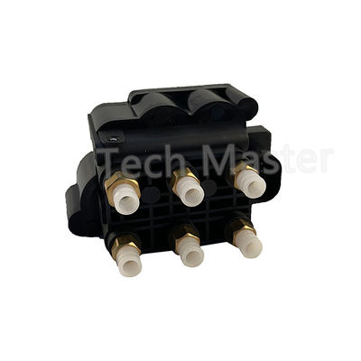 Bloc 4725530010 de vanne électromagnétique de suspension de tour d'air de Rolls Royce Ghost