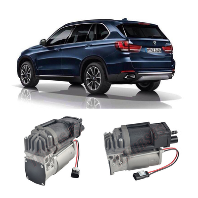 Compresseur de suspension d'air de F-16 F86 de BMW X5 F15 F85 X6 SANS parenthèse 37206850555 4430200231