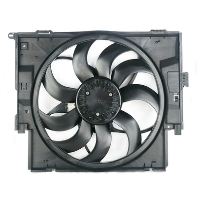 Fan automatique 600W 17428641964 17427640511 de radiateur d'air de marché des accessoires de la série F35 de BMW 3