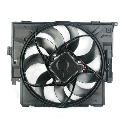 Pièces de rechange de ventilateur de radiateur de BMW F35 600W 17427640511 17428621192
