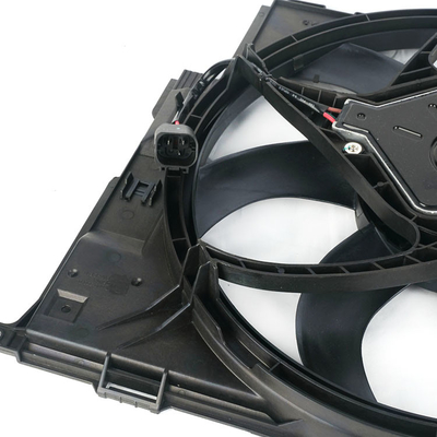 Fan originale de moteur de fans de radiateur de ventilateur électrique refroidissant BMW 3 Series17428641963 17427640509