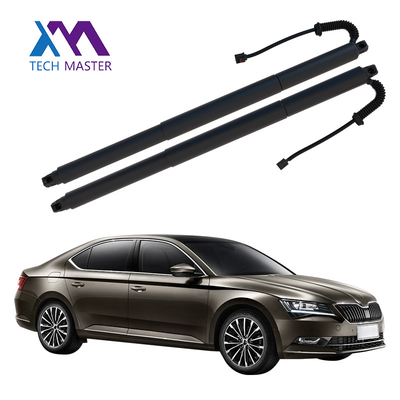 Amortisseur électrique de contrefiche de porte à rabattement arrière de puissance de porte en acier d'ascenseur 3V9827851B 3V9827852B SKODA III superbe 2015-2020 Rhésus de main gauche