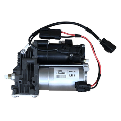 Compresseur de suspension pneumatique Airmatic pour Land Rover AMK Type LR3 LR4 LR045251 avec cadre