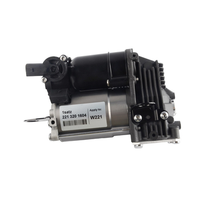 Pompe de fut d'atterrisseur d'air de compresseur de suspension d'air pour Mercedes-Benz W216 W221 2213201704 2213201904