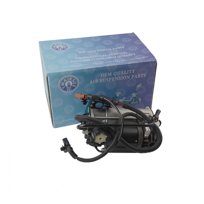 Pièces de rechange de compresseur de suspension d'air de 7L0698007E 7L8616006D pour Touareg I Cayenne 02-10