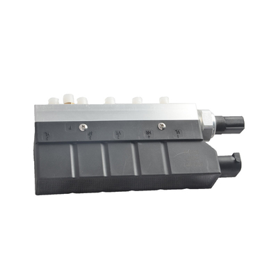 C2C35166 2W933B486AA 03-09 Bloc de soupape solénoïde à suspension aérienne Jagaur pour XJ6 et XJ8