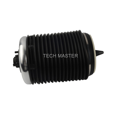 Ressorts pneumatiques en caoutchouc de soufflet de suspension arrière d'air pour Audi A6 C7 4G0616001K 4G0616002K