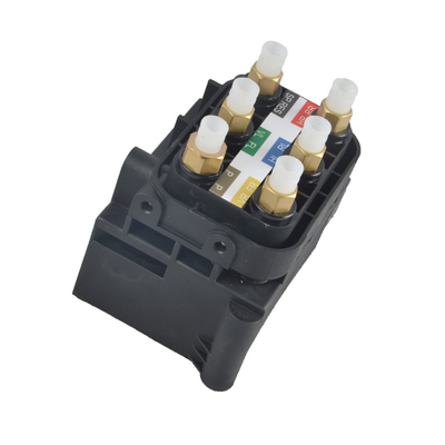 Mercedes-Benz 2123200558 Bloc de soupape solénoïde à suspension pneumatique pour W212 W215 W217