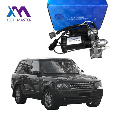 Pompe de compresseur de suspension d'air L322 LR025111 LR011839 pour Land Rover Range Rover 06-13