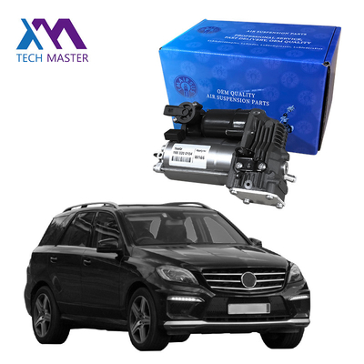 Compresseur d'air de suspension de voiture pour le compresseur automatique de Mercedes Benz W166 X166 1663200204 1663200104