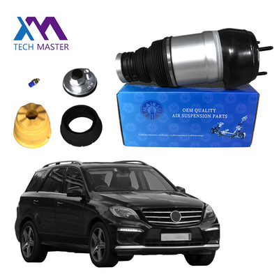 Ressorts de Suspension pneumatique Mercedes Benz W166 ML/GL W292 GLS GLE avant gauche ballons de Suspension pneumatique droite 1663201313