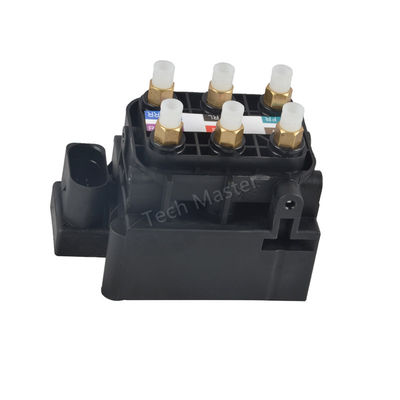 Solénoïde de bloc de valve de suspension d'air pour A8 A6 C6 C5 Bentley GT Flyspur 4F0616013 4Z7616013