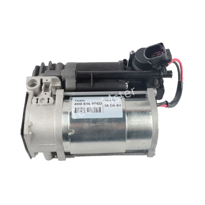 Pompes à compresseur pneumatique pour Audi A8 D4 A6 C7 4H0616005C