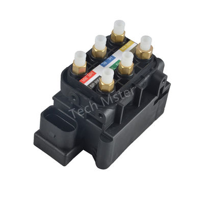boîtier de commande de valve de suspension de l'air 2123200358 2513200058 pour Mercedes Benz W221 W164 W166 W212 W215 W217
