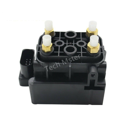Bloc de distribution rempli de gaz pour Jaguar de la série Xj X351 4J-7002V C2D26814 2010-2017