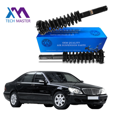 Kit de conversion de ressort avant airmatique à bobine pour Mercedes - Benz S - Classe W220 1999-2006