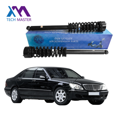 Kit de conversion de ressort airmatique à bobine pour Mercedes - Benz S - Classe W220 1999-2006 arrière
